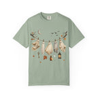 "Hangin Out" Crewneck Sweatshirt (Vintage Edition)