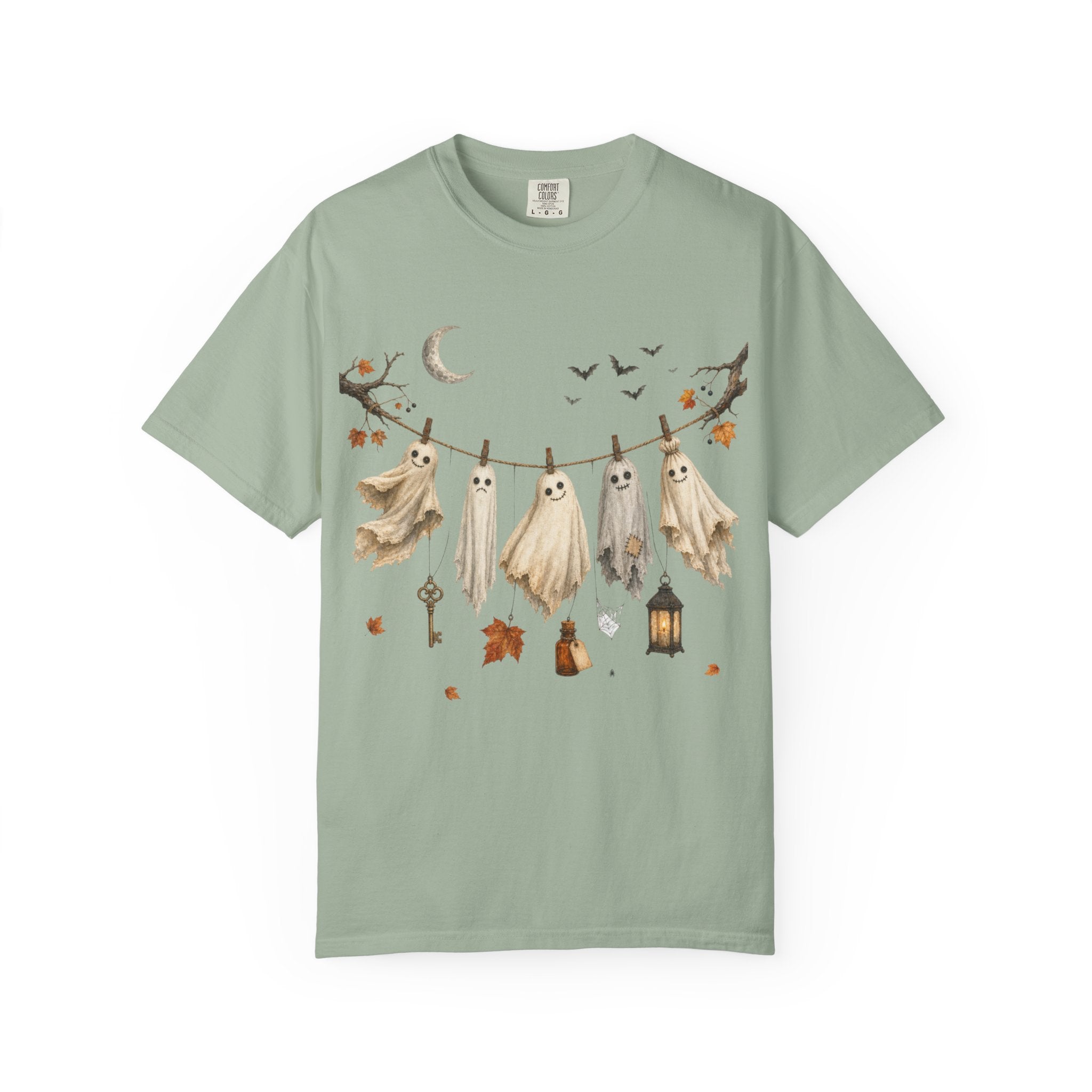 "Hangin Out" Crewneck Sweatshirt (Vintage Edition)