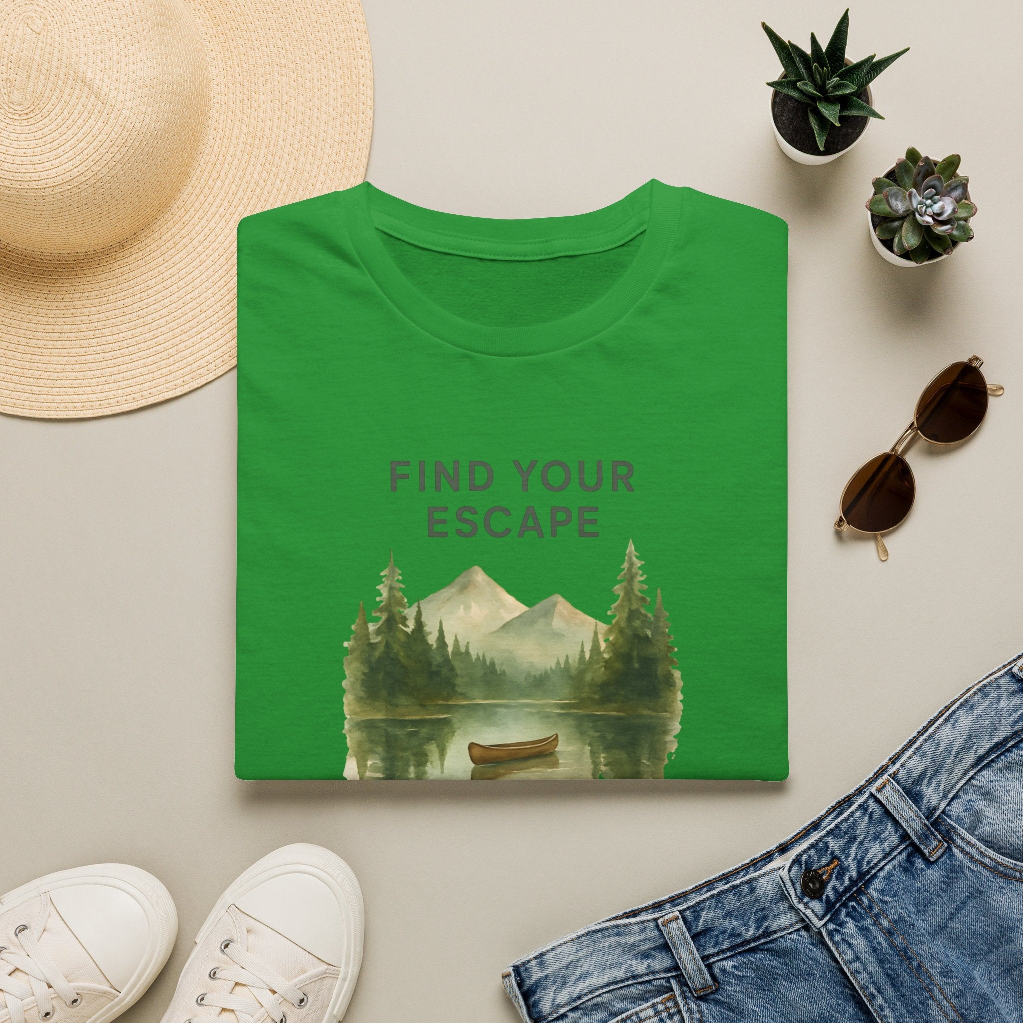 Find Your Escape T-Shirt