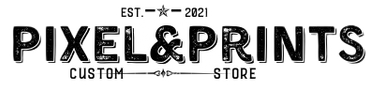 Pixel &amp; Prints - Home