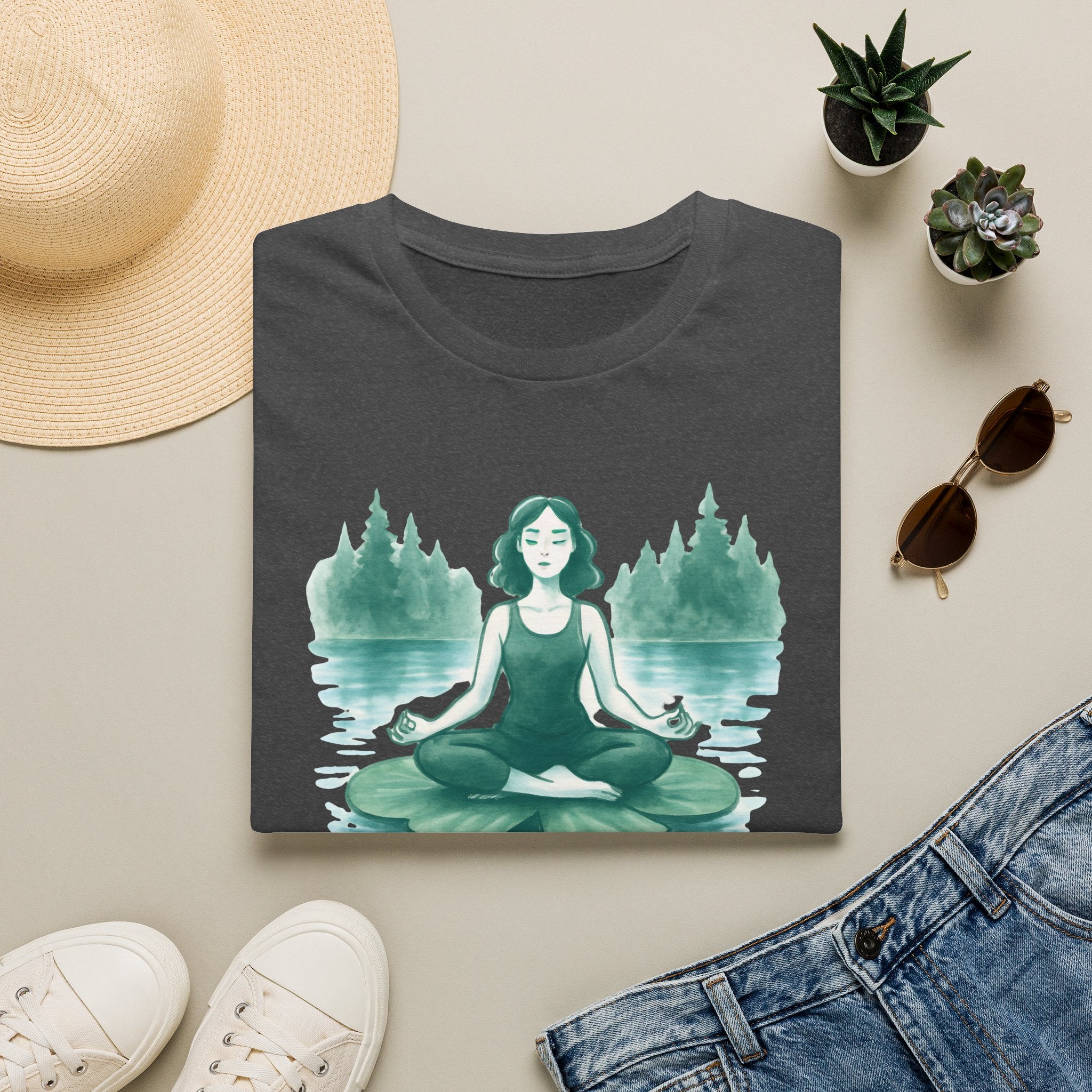 Breathe with Trees T-Shirt