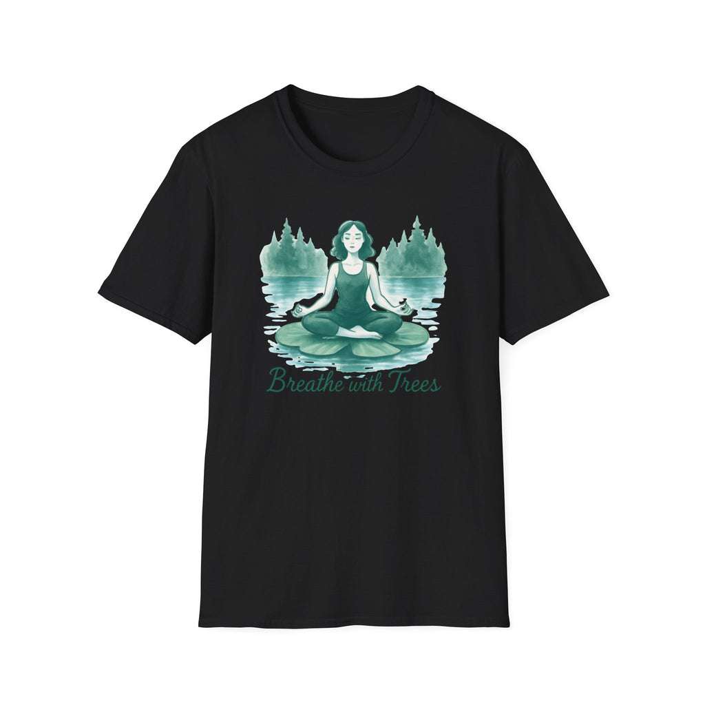 Breathe with Trees T-Shirt