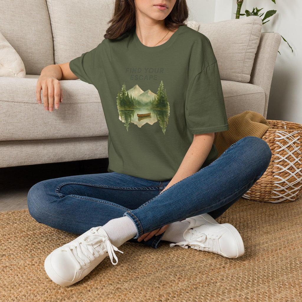 Find Your Escape T-Shirt