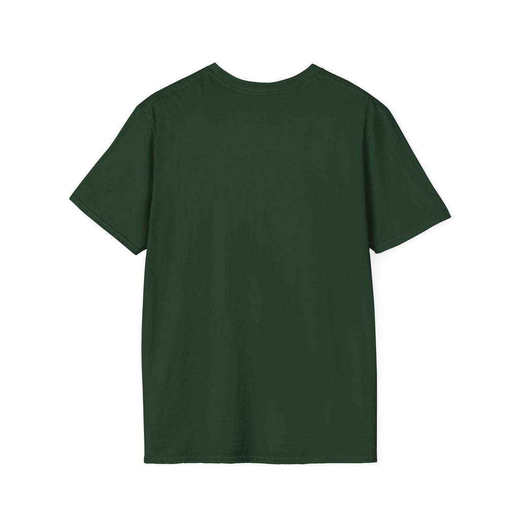 Pine Forest Footprints T-Shirt