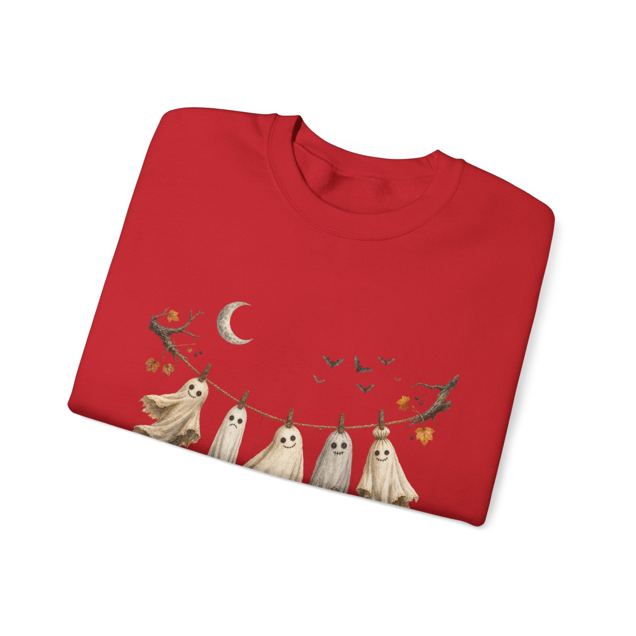 "Hangin Out" Crewneck Sweatshirt (Vintage Edition)