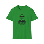 Nighttime silhouette scene T-Shirt
