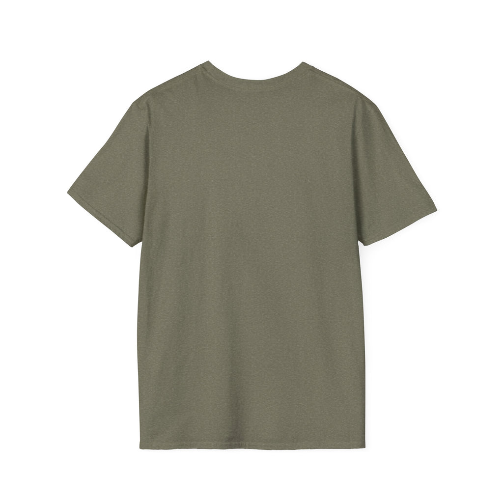 Pine Forest Footprints T-Shirt