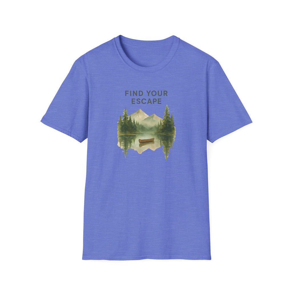 Find Your Escape T-Shirt