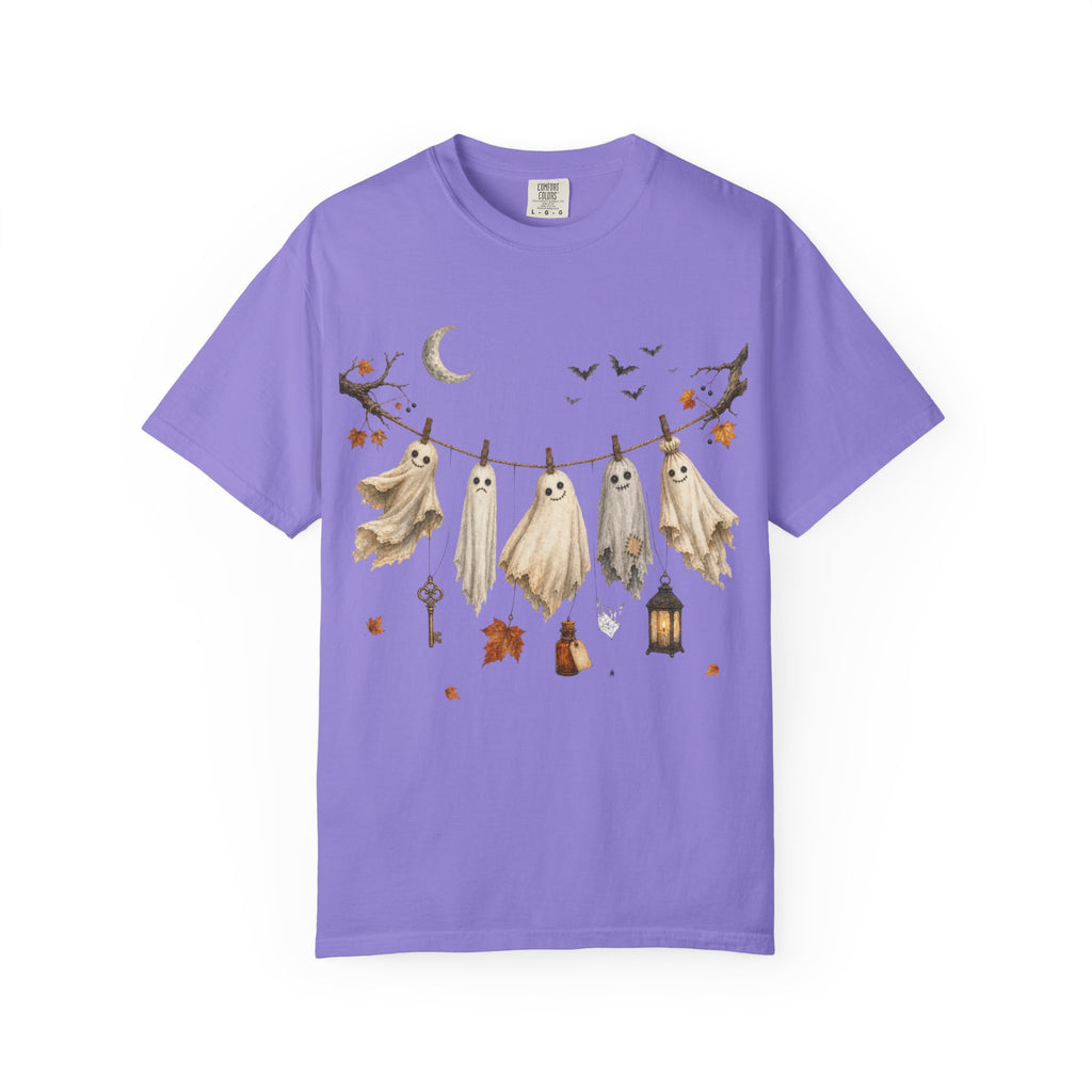 "Hangin Out" Crewneck Sweatshirt (Vintage Edition)