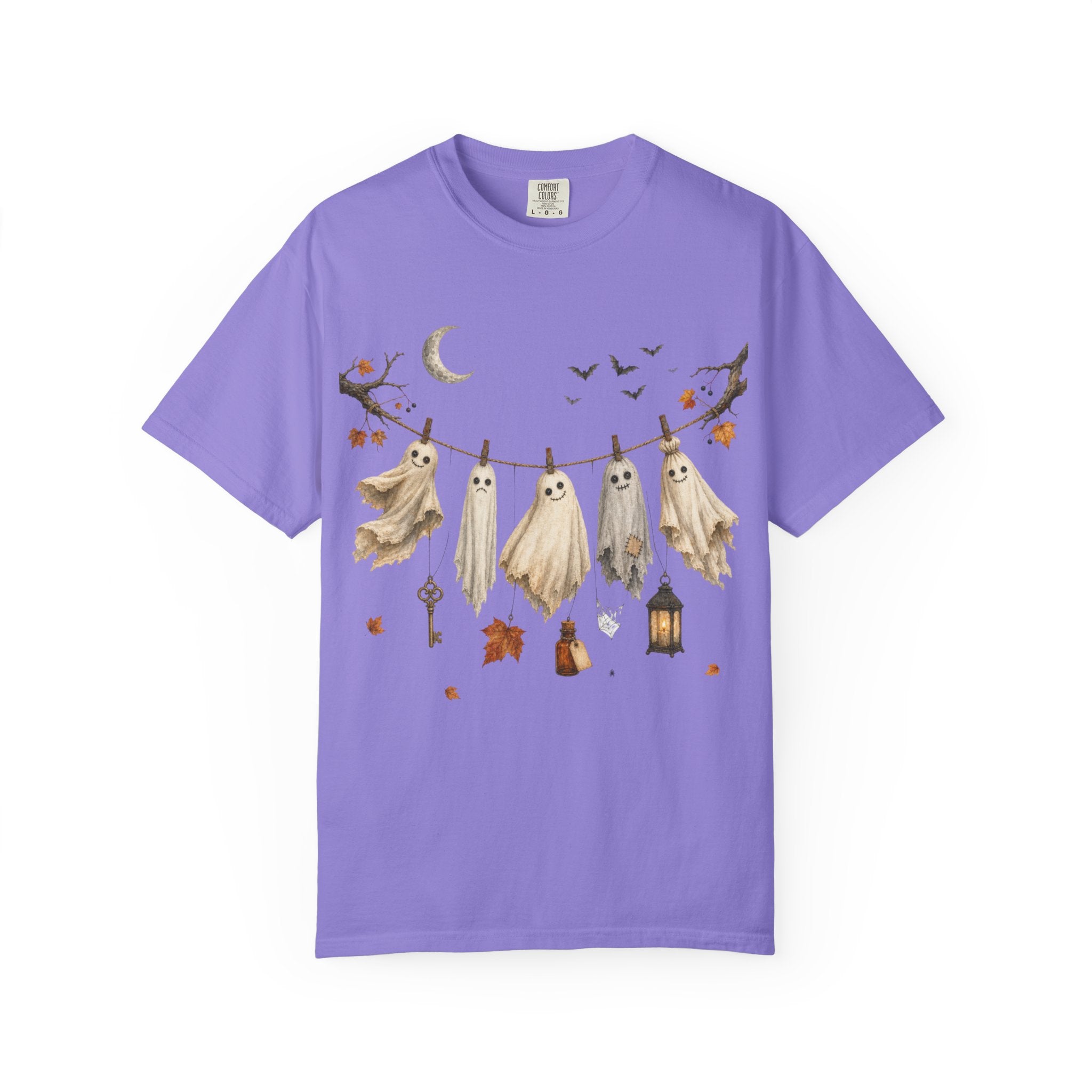 "Hangin Out" Crewneck Sweatshirt (Vintage Edition)