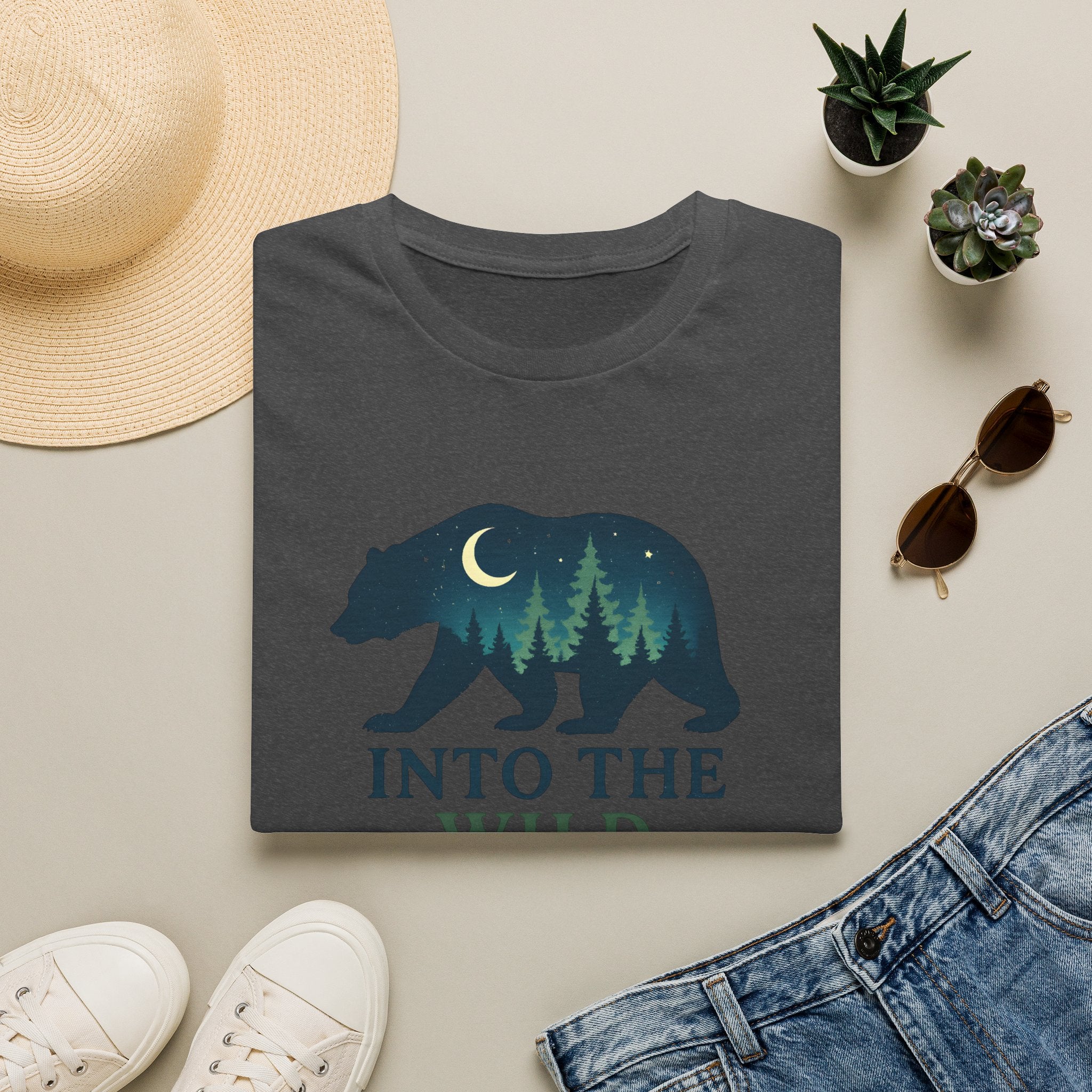 Into the Wild T-Shirt