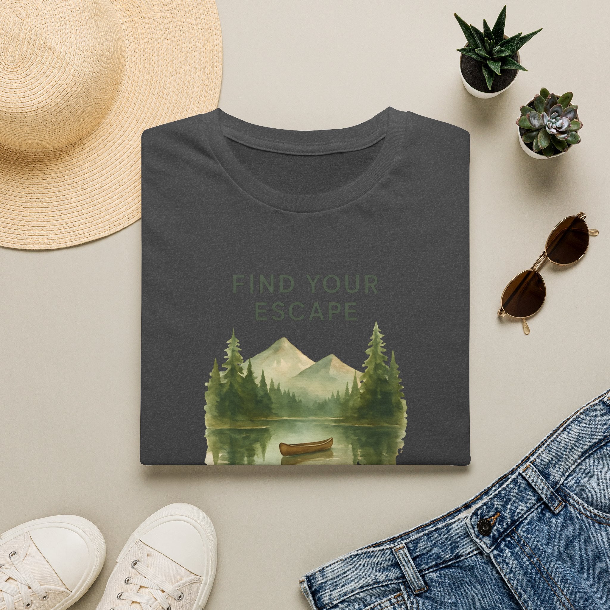 Find Your Escape T-Shirt