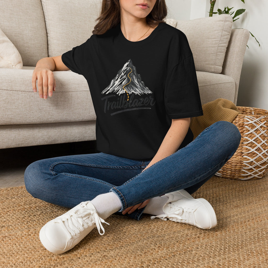 Trailblazer Mountain Path T-Shirt