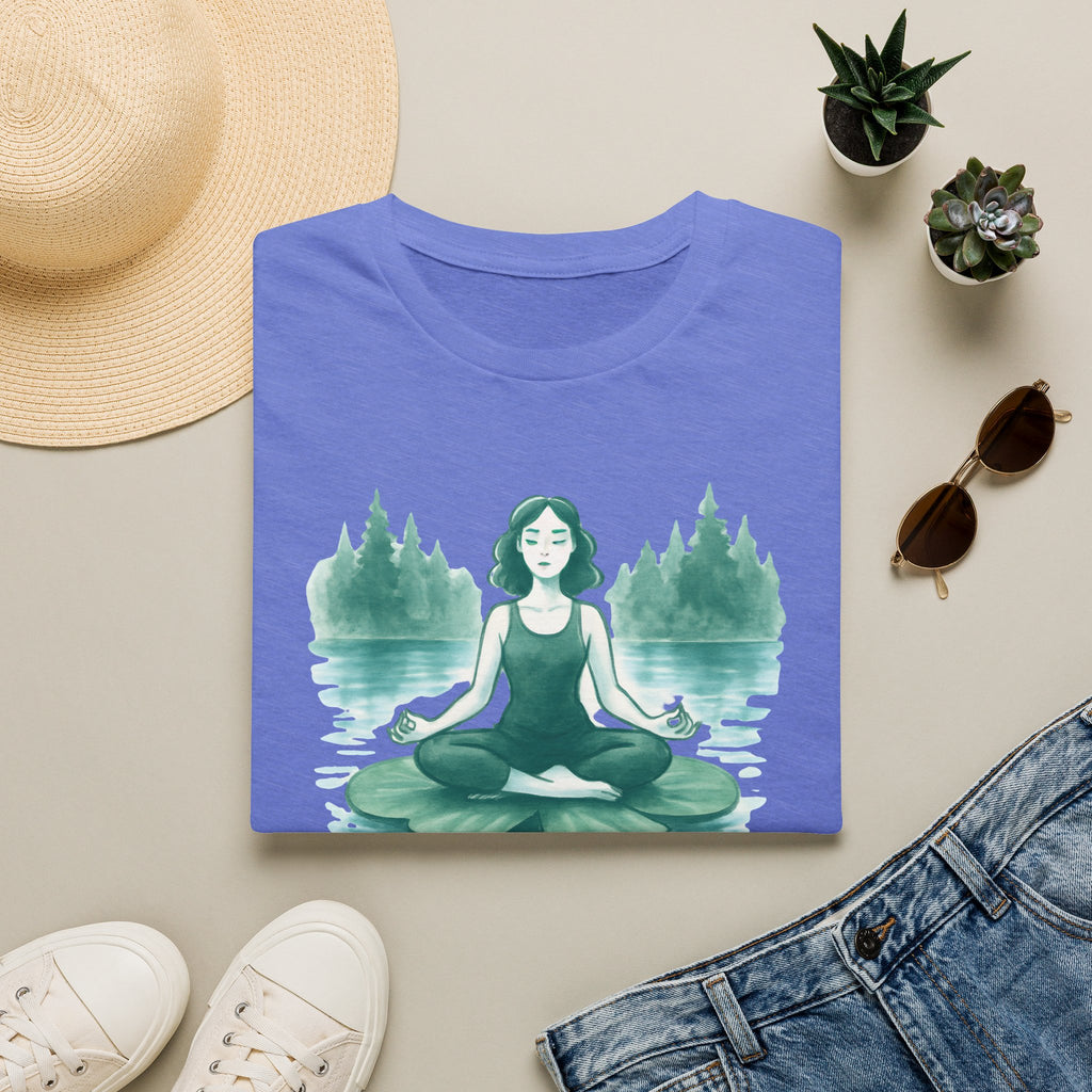 Breathe with Trees T-Shirt