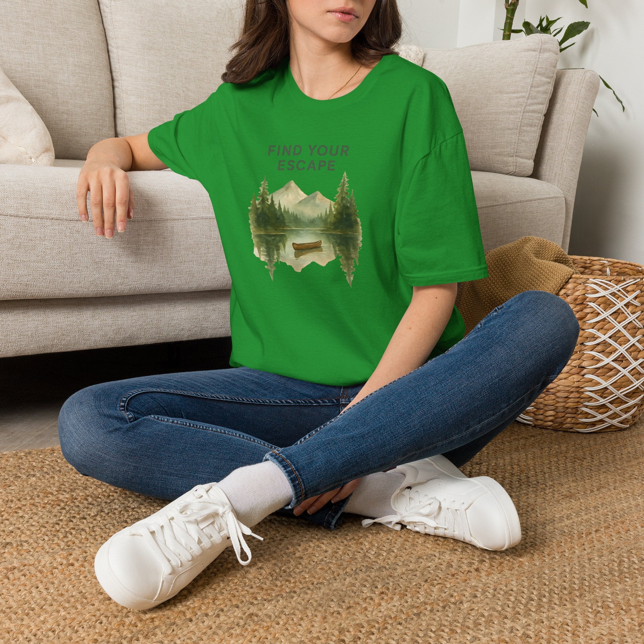 Find Your Escape T-Shirt