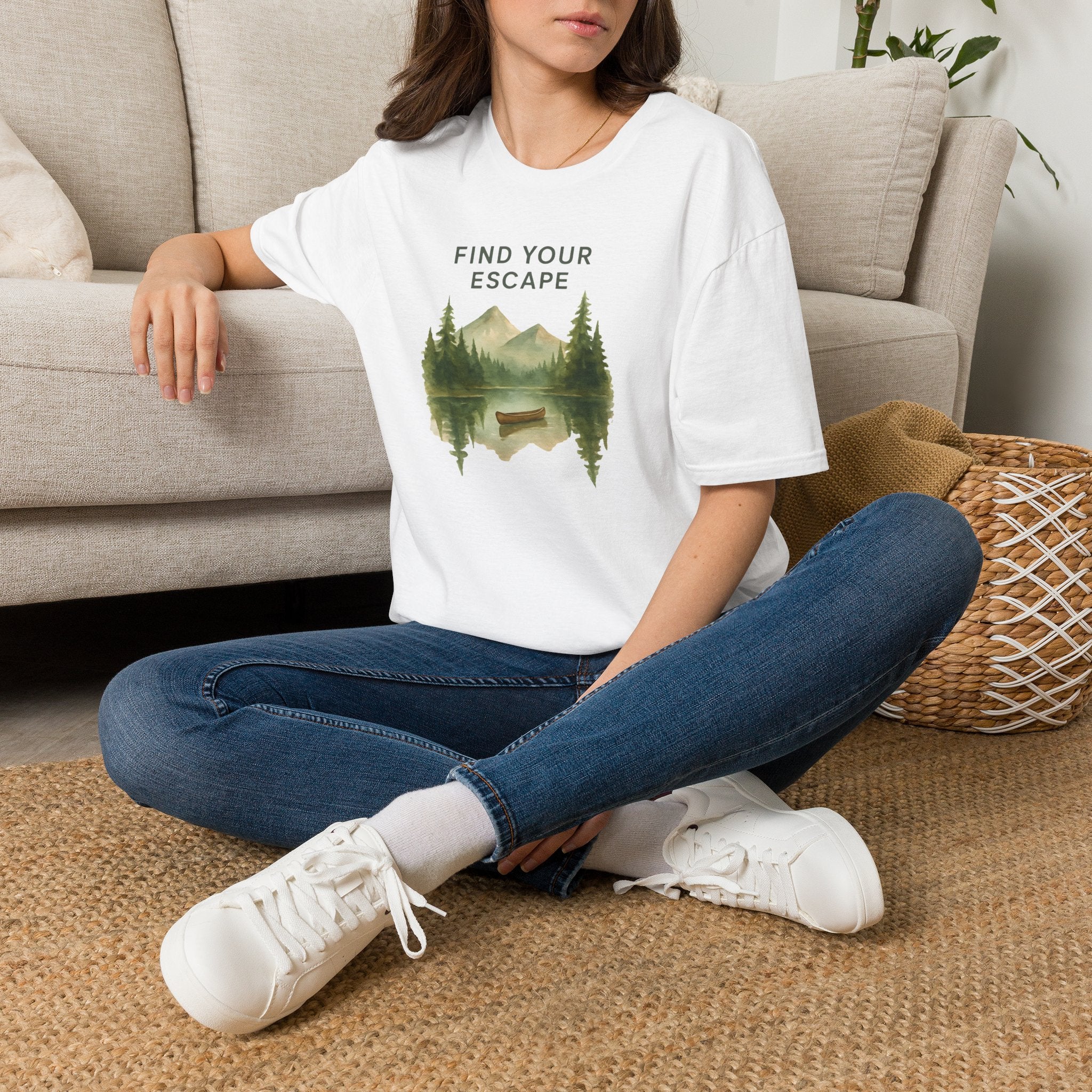 Find Your Escape T-Shirt