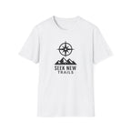 Nighttime silhouette scene T-Shirt