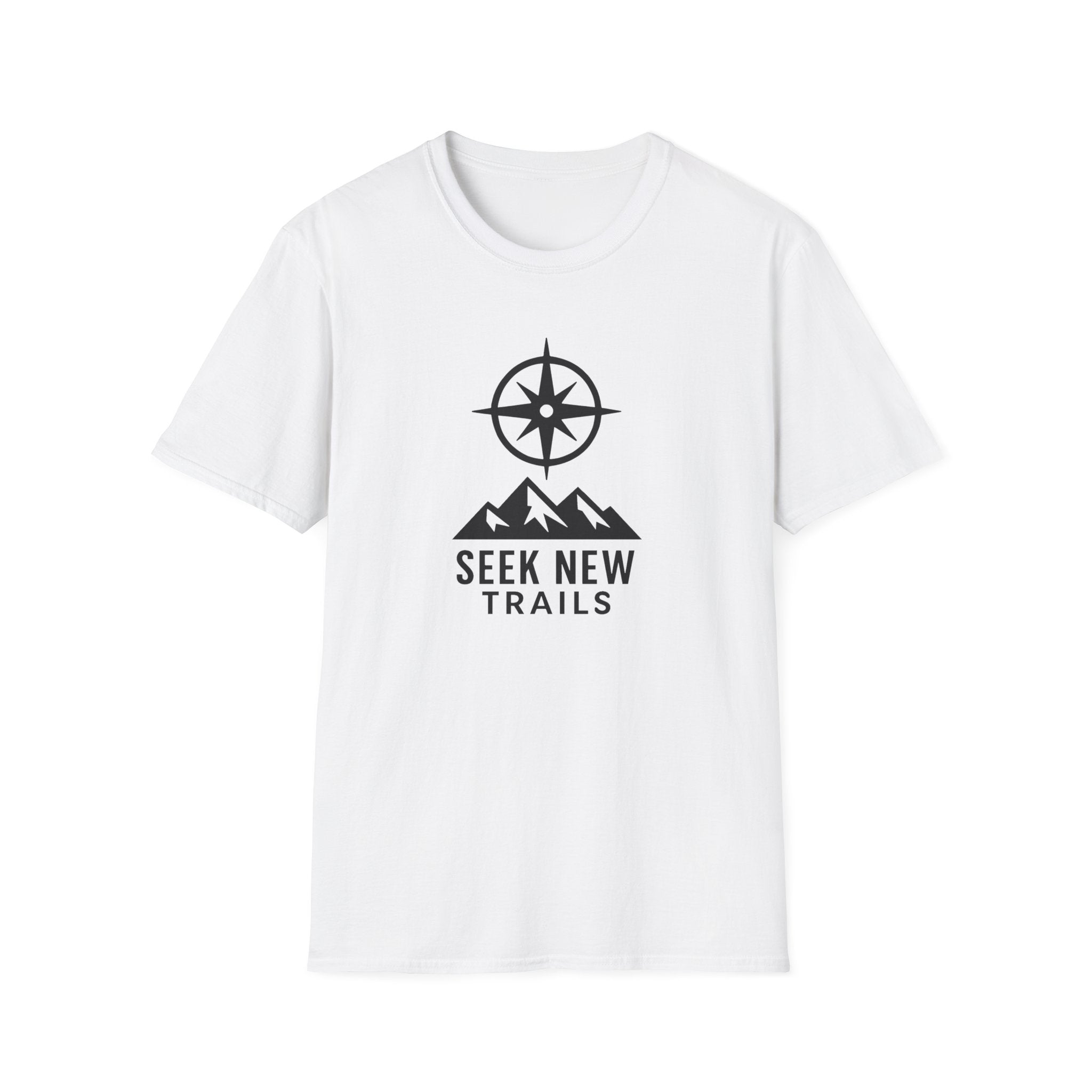 Nighttime silhouette scene T-Shirt