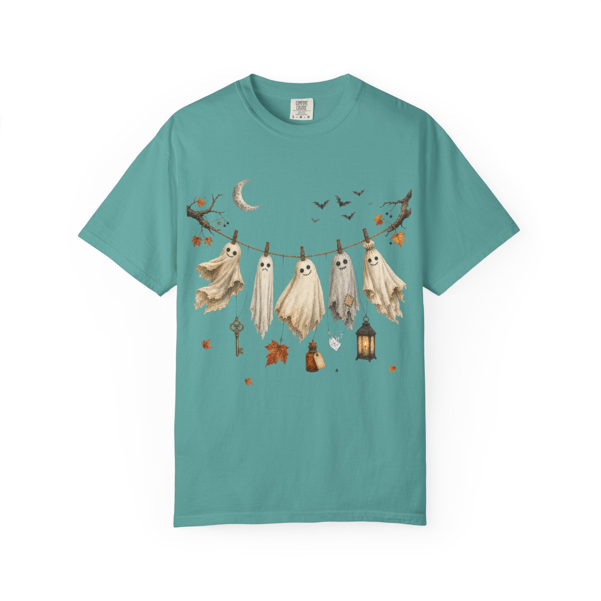 "Hangin Out" Crewneck Sweatshirt (Vintage Edition)