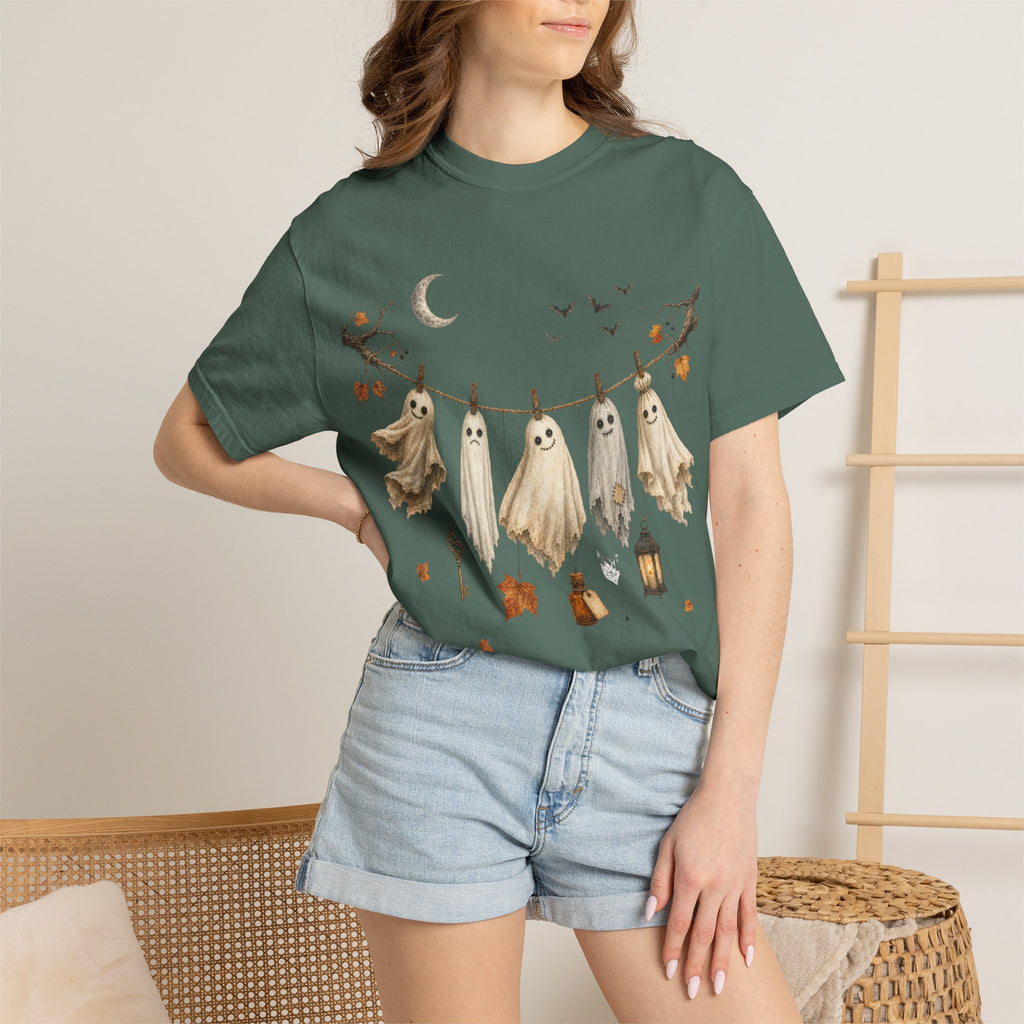 "Hangin Out" Crewneck Sweatshirt (Vintage Edition)