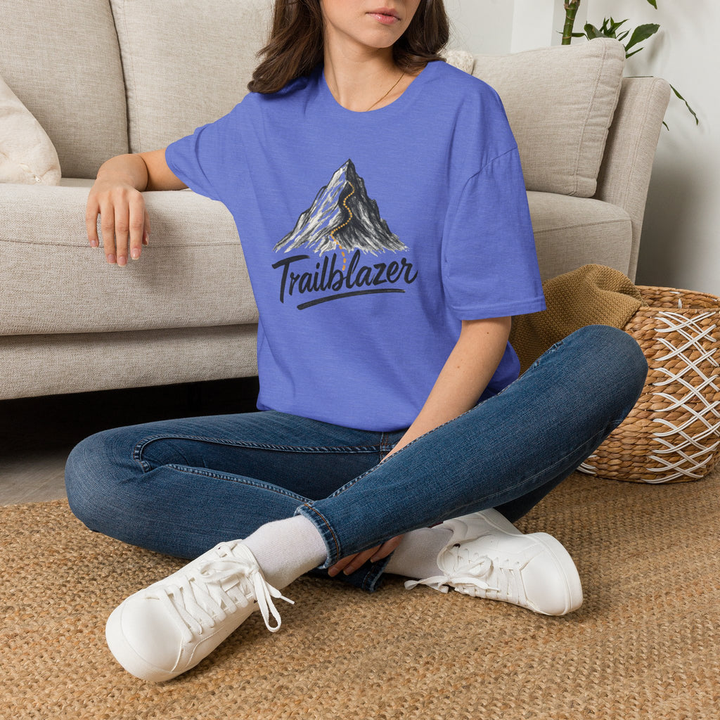 Trailblazer Mountain Path T-Shirt