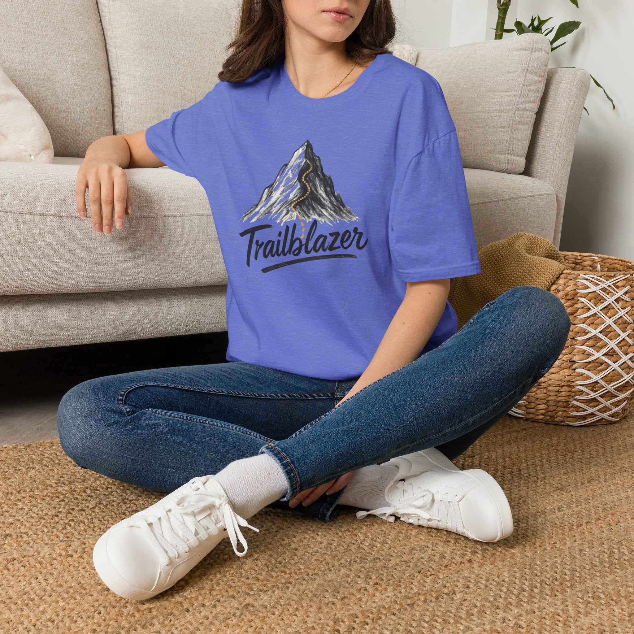 Trailblazer Mountain Path T-Shirt
