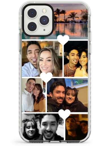 "My Heart" iPhone Case (Custom Photo)