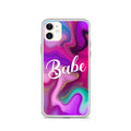 "Babe" iPhone Case (A6 Edition)