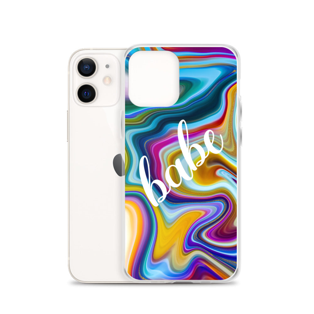 "Babe" iPhone Case (A1 Edition)