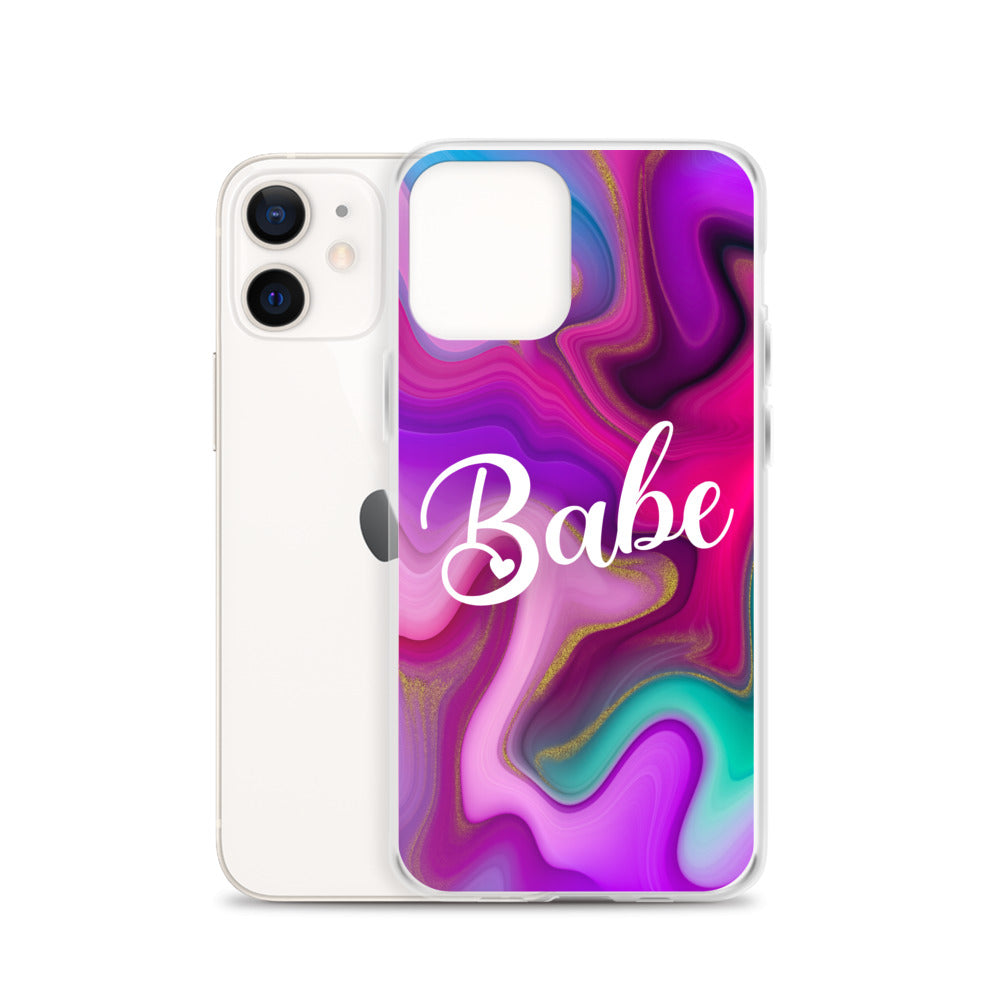 "Babe" iPhone Case (A6 Edition)