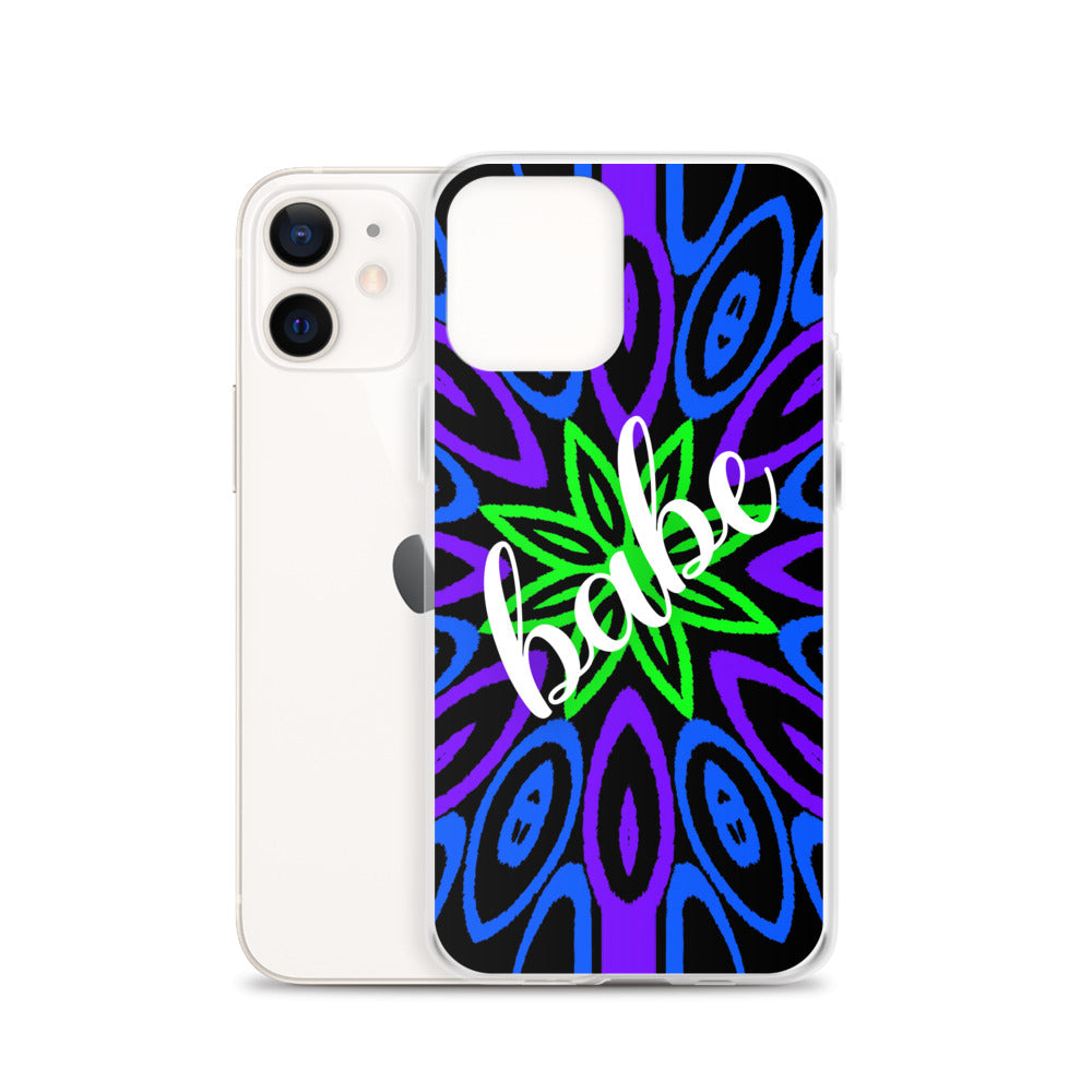 "Babe" iPhone Case (A10 Edition)