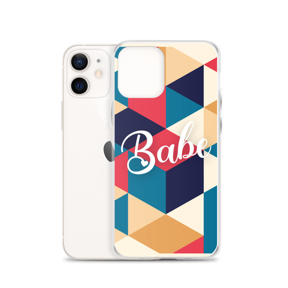 "Babe" iPhone Case (A15 Edition)