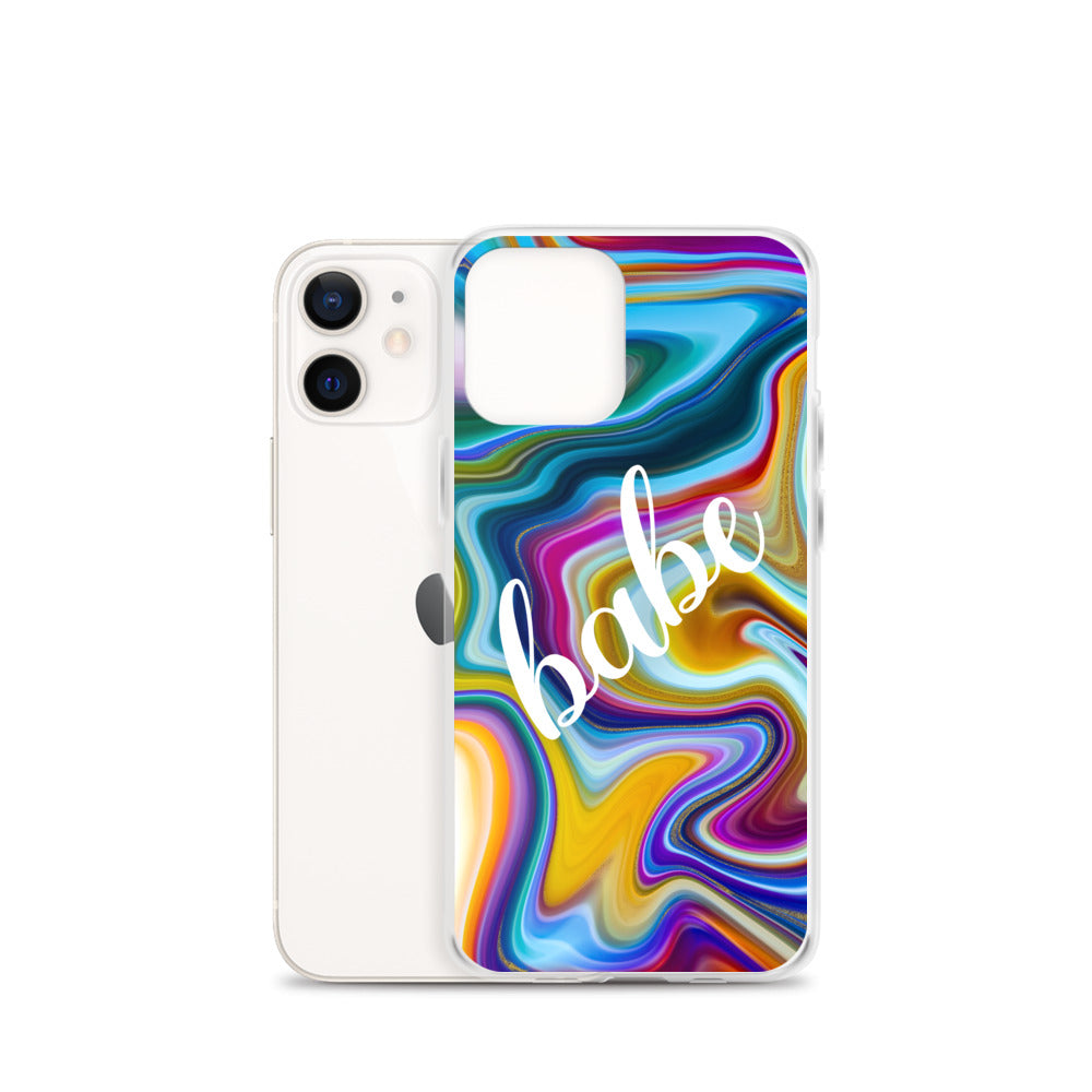 "Babe" iPhone Case (A1 Edition)