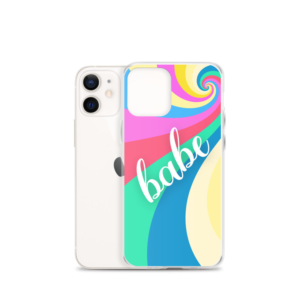 "Babe" iPhone Case (A2 Edition)
