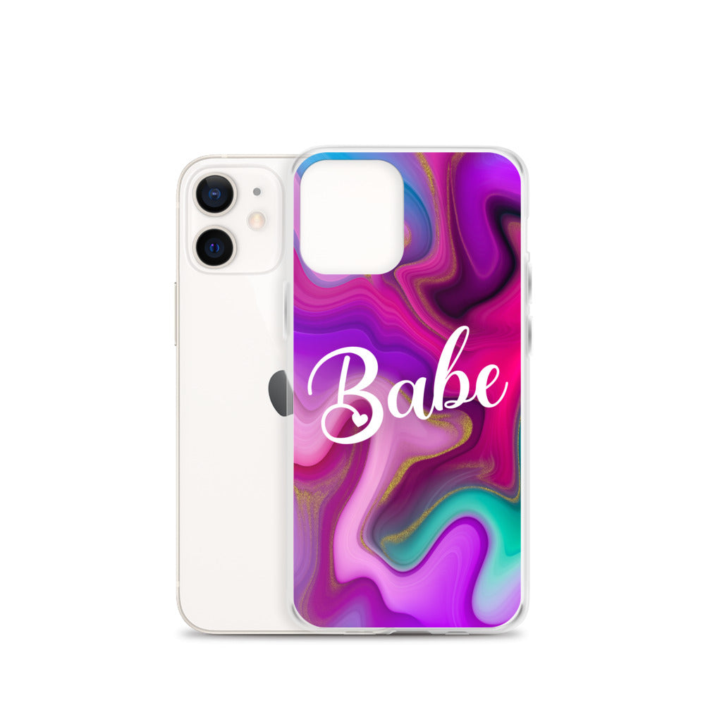 "Babe" iPhone Case (A6 Edition)