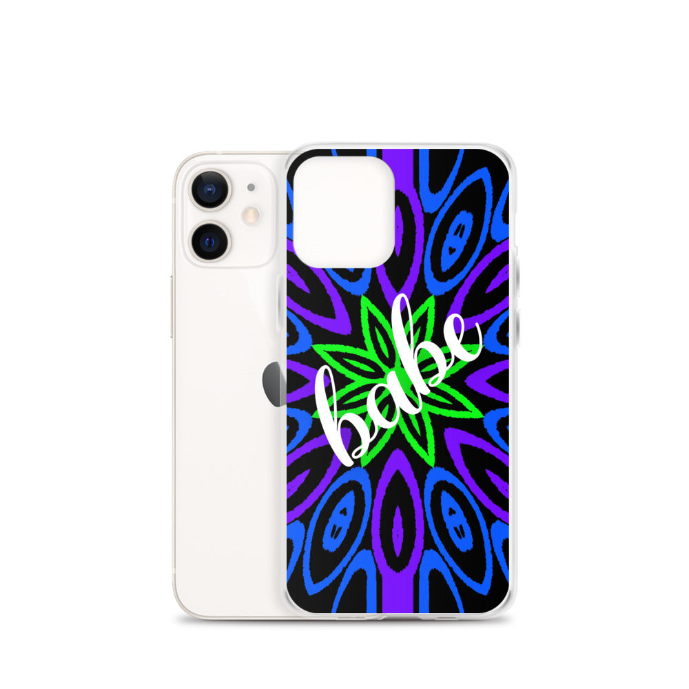 "Babe" iPhone Case (A10 Edition)