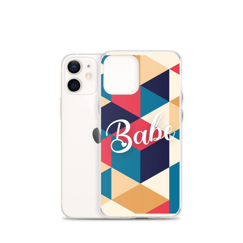 "Babe" iPhone Case (A15 Edition)