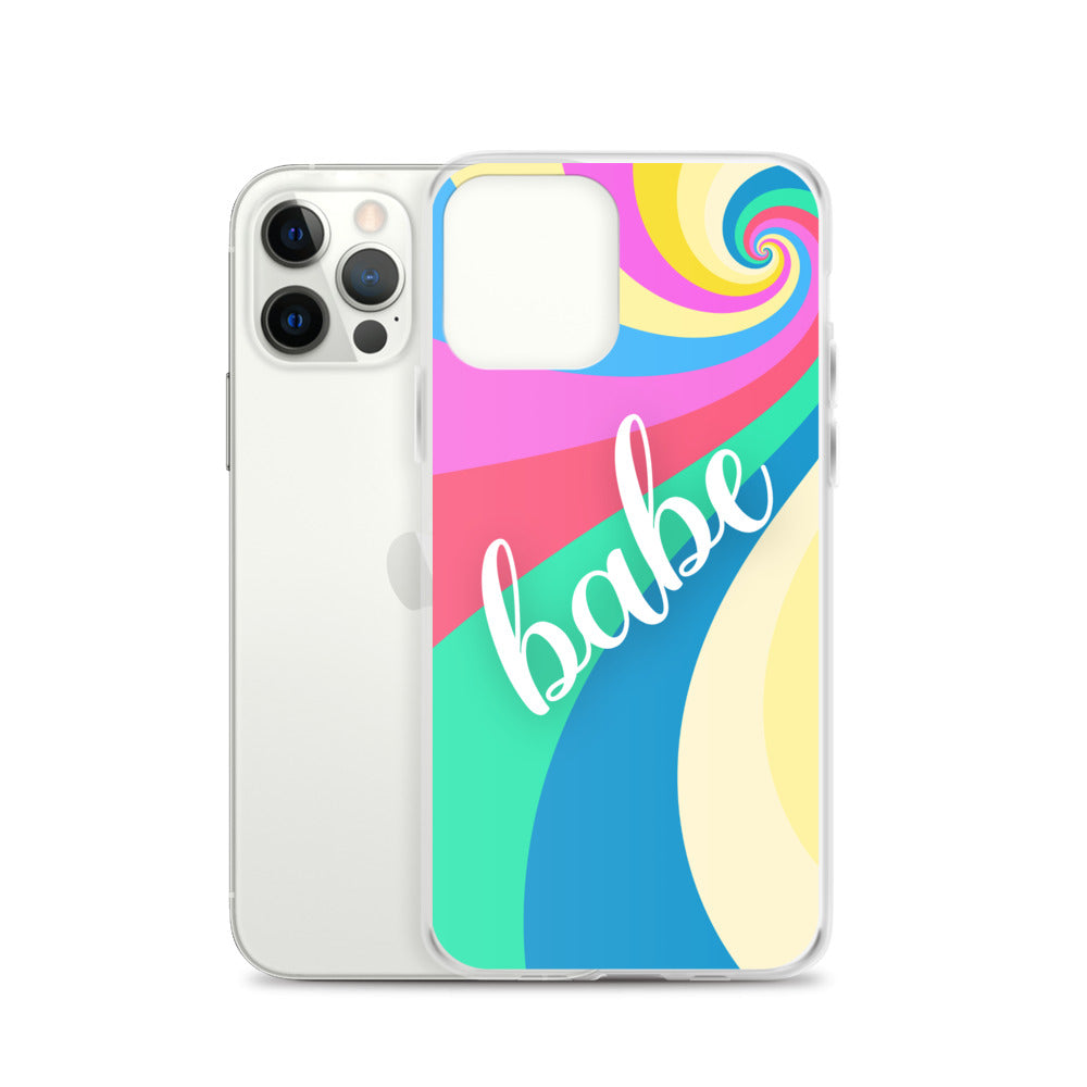 "Babe" iPhone Case (A2 Edition)