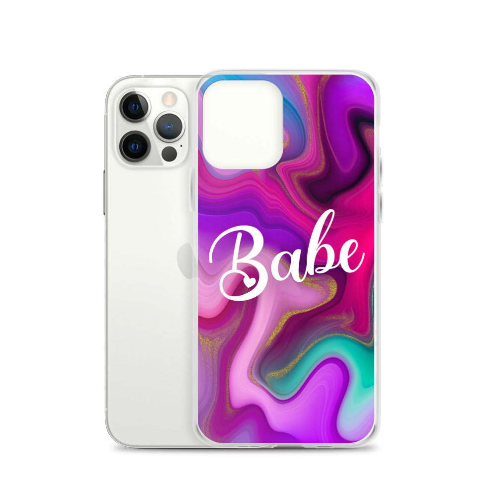 "Babe" iPhone Case (A6 Edition)