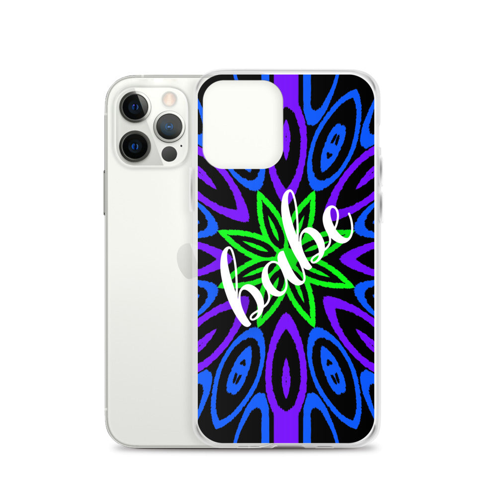 "Babe" iPhone Case (A10 Edition)