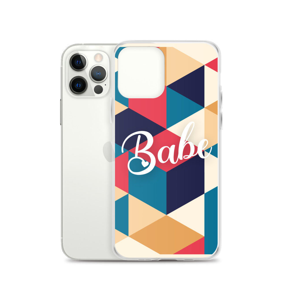 "Babe" iPhone Case (A15 Edition)