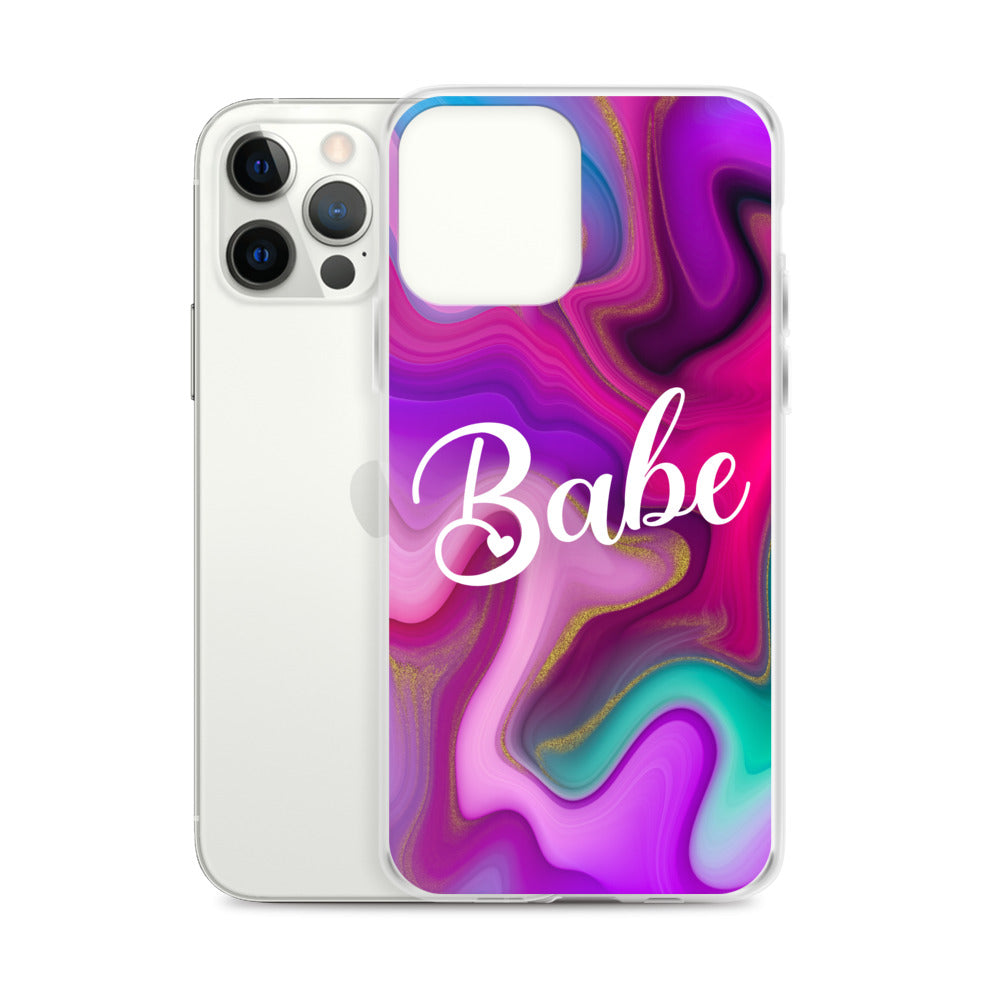 "Babe" iPhone Case (A6 Edition)