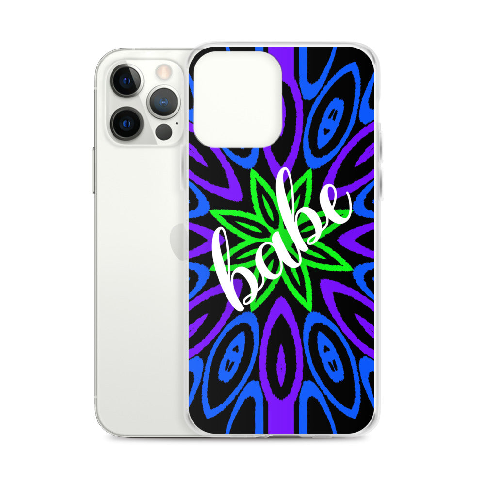 "Babe" iPhone Case (A10 Edition)