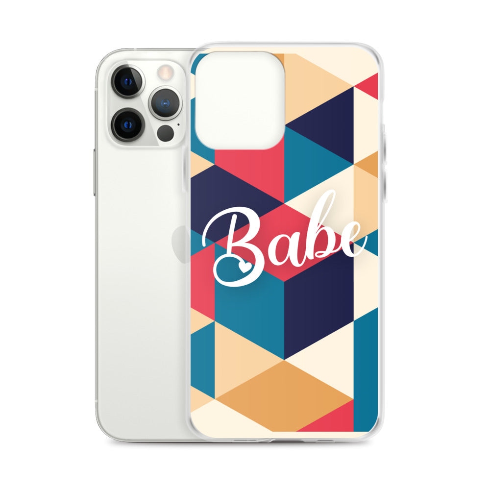 "Babe" iPhone Case (A15 Edition)
