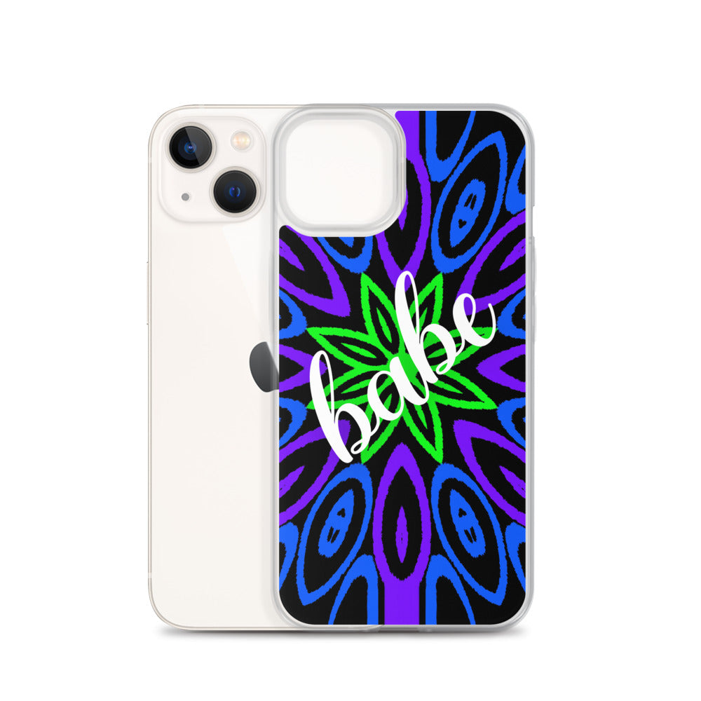 "Babe" iPhone Case (A10 Edition)
