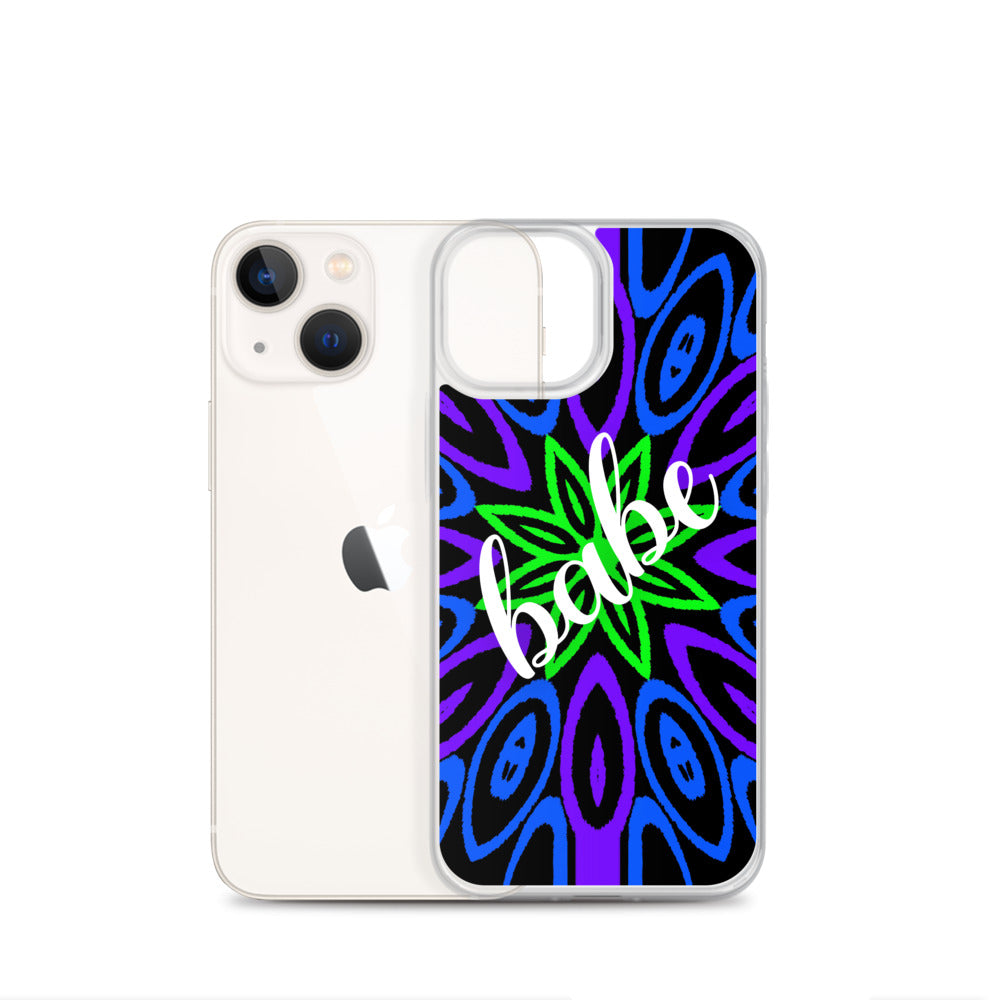 "Babe" iPhone Case (A10 Edition)