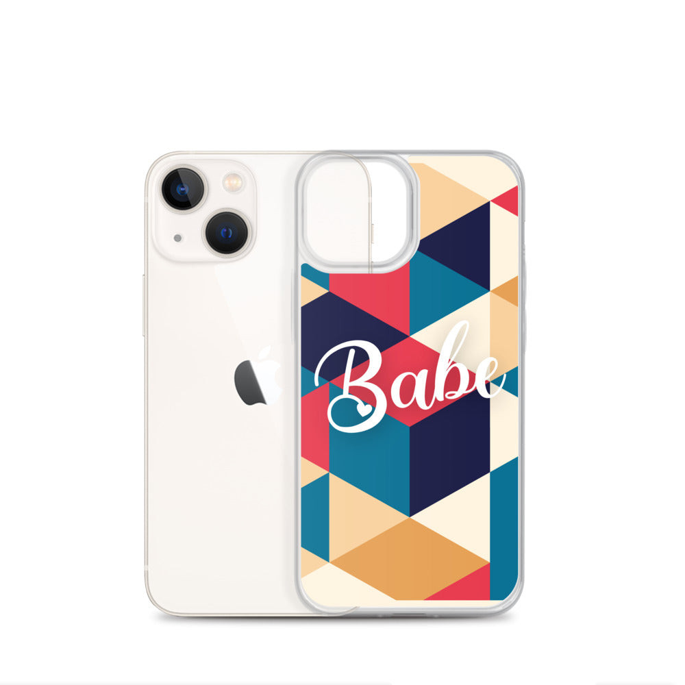 "Babe" iPhone Case (A15 Edition)