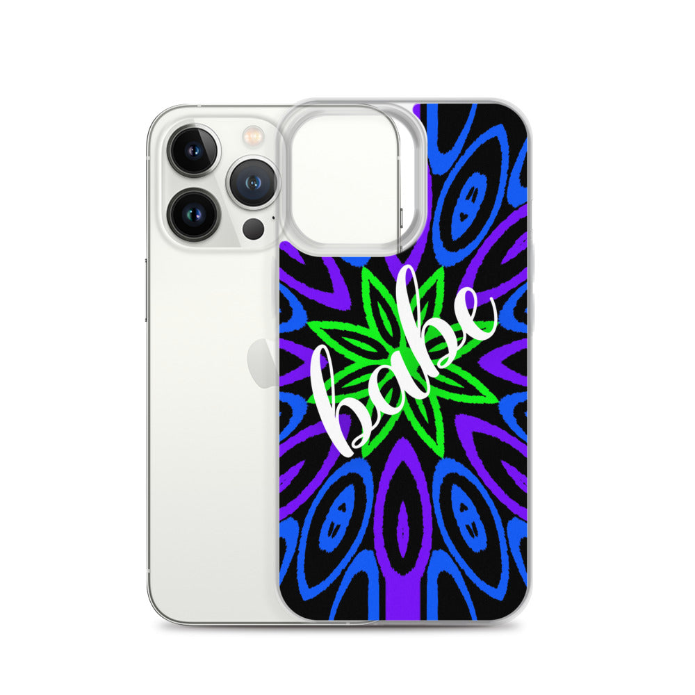 "Babe" iPhone Case (A10 Edition)