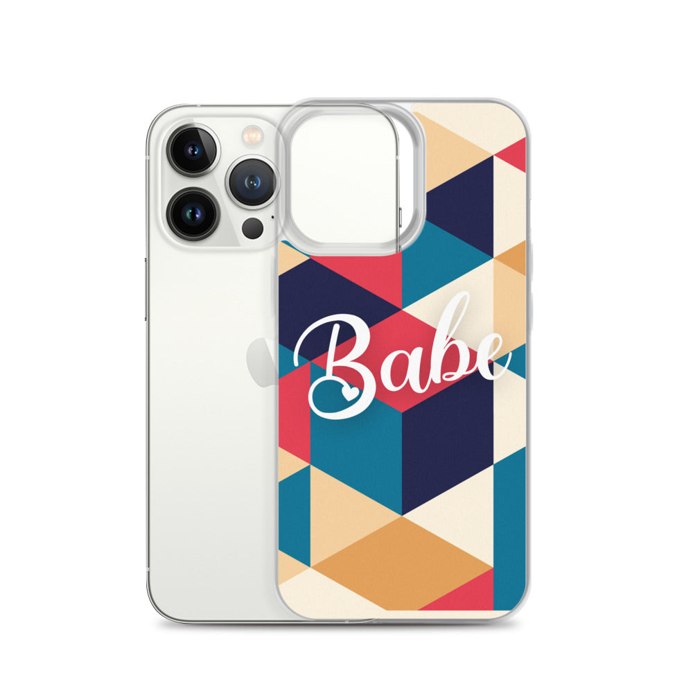 "Babe" iPhone Case (A15 Edition)