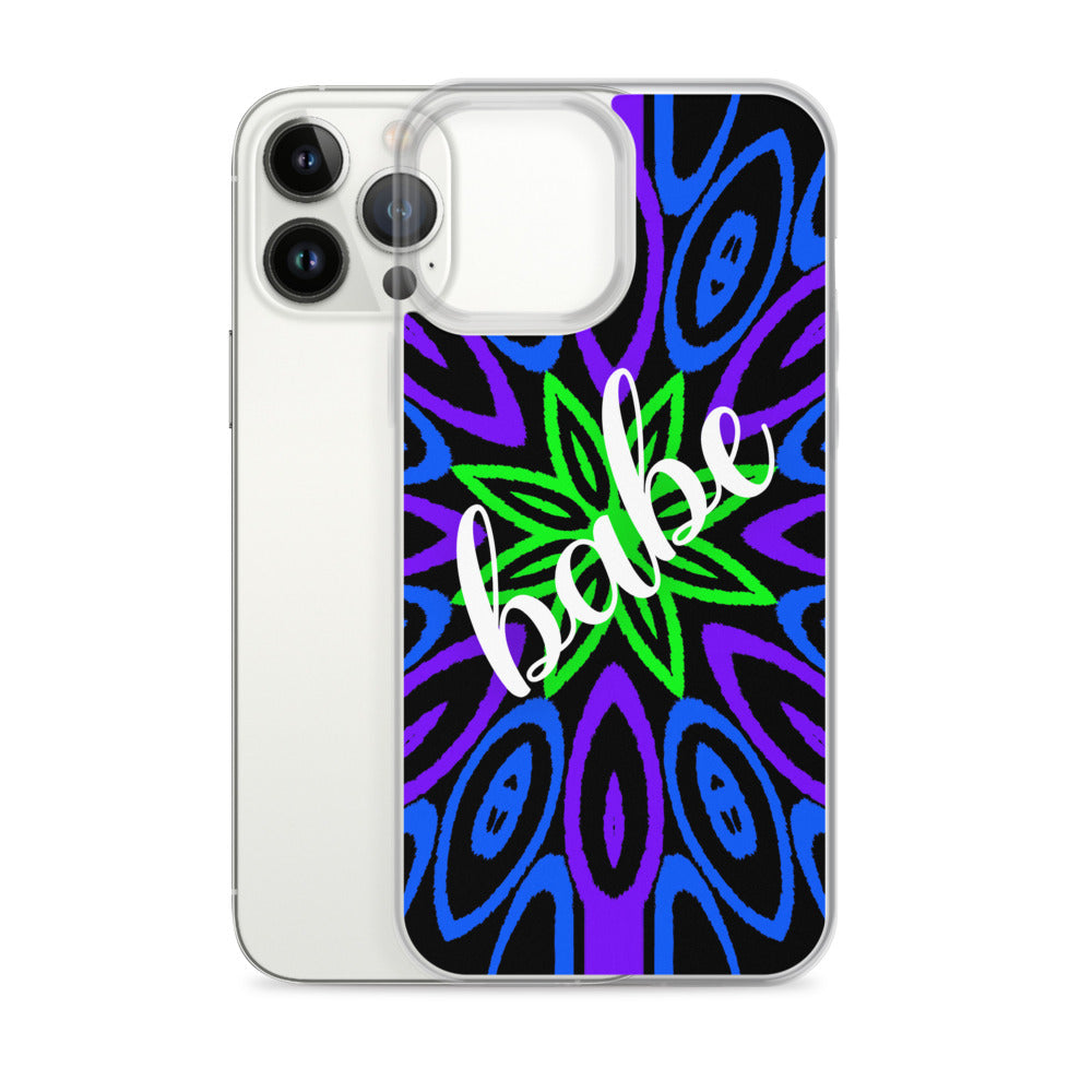 "Babe" iPhone Case (A10 Edition)